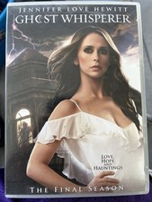 Ghost Whisperer: the Fifth Season (The Final Season) (DVD, 2009) comprar usado  Enviando para Brazil