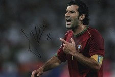 Luis figo hand for sale  CHESTER