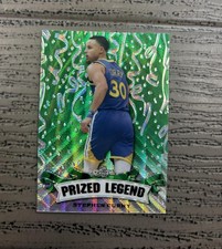 Usado, Stephen Curry 2023 Leaf Prized Legend metal verde/5 RC Warriors comprar usado  Enviando para Brazil