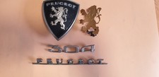 Ancien logo 304 d'occasion  Lancieux