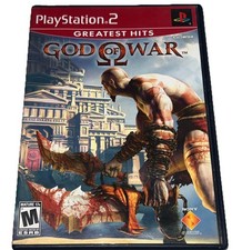 God of War (Sony PlayStation 2, 2005) Greatest HITS | CIB | RESSURGIDO | TESTADO! comprar usado  Enviando para Brazil
