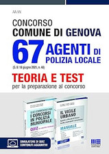 Kit concorso comune usato  Vejano