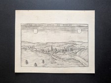 Doullens topographie claude usato  Roma