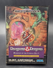 Dungeons dragons warriors d'occasion  Sevran