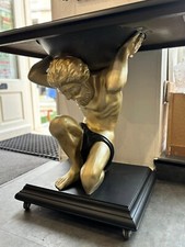 Table appoint roulettes d'occasion  Chaumont
