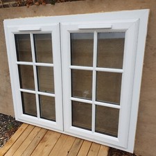New upvc white for sale  UK