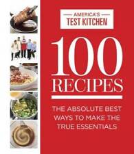 100 recipes absolute for sale  Montgomery