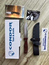 Condor bliss messer gebraucht kaufen  Weil