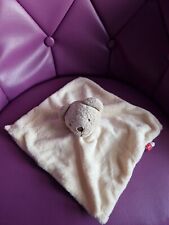 Doudou plat beige d'occasion  Bully-les-Mines