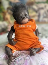 Reborn baby monkey for sale  SOWERBY BRIDGE