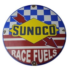 Vintage sunoco racing for sale  Houston
