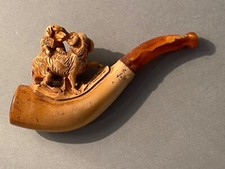 élégante pipe écume d'occasion  Haguenau