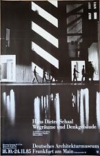 Poster plakat hans gebraucht kaufen  München