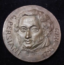 Giuseppe persiani compositore usato  Recanati