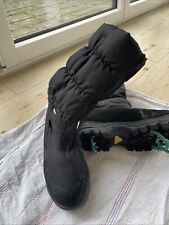 Vista snowboots schwarz gebraucht kaufen  Bielefeld