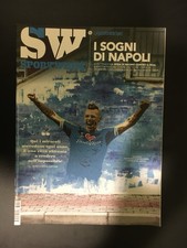 Sportweek n.6 2017 usato  Lonato del Garda