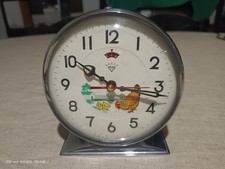 Orologio tavolo sveglia usato Orologio tavolo sveglia usato  Biancavilla