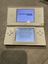 Nintendo lite blanche d'occasion  Nancy-