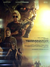 Terminator dark fate gebraucht kaufen Terminator dark fate gebraucht kaufen  Ahlen-Vorhelm