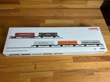 Märklin 47689 container gebraucht kaufen  Horhausen