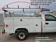 Used pacific utility for sale  Lancaster