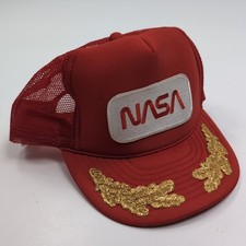 Vintage nasa trucker for sale  Sacramento