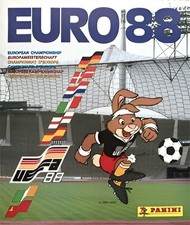 Panini uefa euro usato  Spedire a Italy