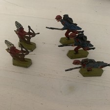 Tin soldiers cowboys gebraucht kaufen  Wedemark
