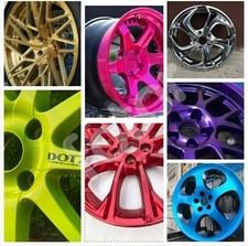 Vernice per verniciatura usato  Spedire a Italy