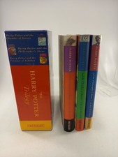 Harry potter trilogy for sale  STROUD