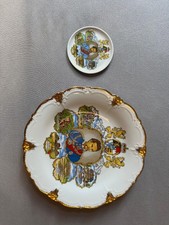 Tellerset könig bayern gebraucht kaufen  Erfurt