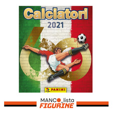 Mancolista figurine calciatori usato  Lonato del Garda