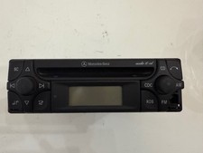autoradio mercedes usato  Aversa