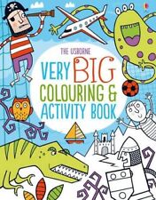 Big colouring activity for sale  UK