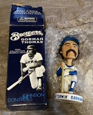 Gorman thomas milwaukee for sale  Los Angeles
