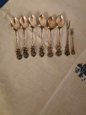 Teelöffel hildesheimer rose gebraucht kaufen  Kelkheim