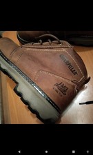 Bottes travail homme d'occasion  Paris-