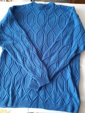 Pull laine femme d'occasion  Les Gets