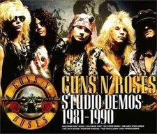 GUNS N' ROSES / DEMOS DE ESTÚDIO 1981-1990 comprar usado  Enviando para Brazil