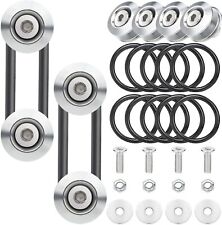 8pcs sliver bumper for sale  Rowland Heights