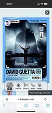 Ticket david guetta gebraucht kaufen  Schorndorf