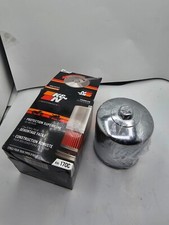 Chrome oil filter for sale  North Salt Lake