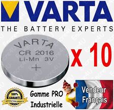 Piles varta lithium d'occasion  Saint-André-de-Sangonis
