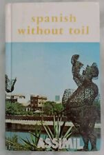 Spainish without toil for sale  LONDON