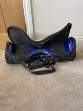 Blue segway segway for sale  HORSHAM