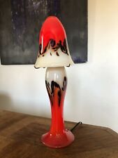 élégante lampe champignon d'occasion  Châtillon-sur-Loire