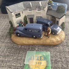Vanguards diecast austin for sale  LEEDS