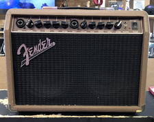 Fender acoustasonic acoustic for sale  Chicago
