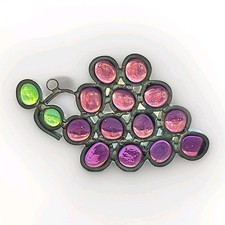 Purple grape cluster for sale  Turbotville
