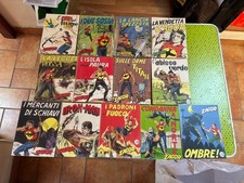 Lotto primi zagor usato  Bologna